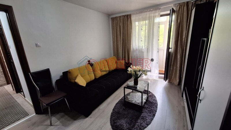 Sector 4- Str Huedin - apartament 2 camere